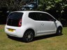 USED 2013 63 VOLKSWAGEN UP! 1.0 High up! Hatchback 3dr Petrol Manual Euro 5 (75 ps) www.suffolkcarcentre.co.uk - Located at Ilketshall