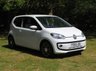 USED 2013 63 VOLKSWAGEN UP! 1.0 High up! Hatchback 3dr Petrol Manual Euro 5 (75 ps) www.suffolkcarcentre.co.uk - Located at Ilketshall