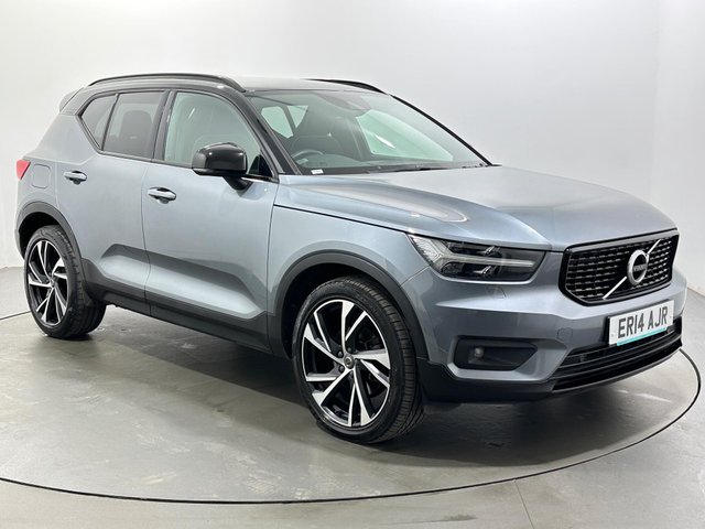 View our Volvo Xc40 2.0 D4 R-Design Pro Auto AWD Euro 6 (s/s) 5dr