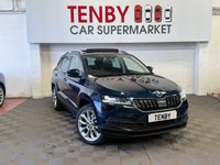 USED 2019 69 SKODA KAROQ 2.0 TDI Edition SUV 5dr Diesel DSG 4WD Euro 6 (s/s) (150 ps) 
