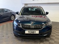 USED 2019 69 SKODA KAROQ 2.0 TDI Edition SUV 5dr Diesel DSG 4WD Euro 6 (s/s) (150 ps) 