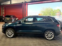 USED 2019 69 SKODA KAROQ 2.0 TDI Edition SUV 5dr Diesel DSG 4WD Euro 6 (s/s) (150 ps) 