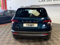 USED 2019 69 SKODA KAROQ 2.0 TDI Edition SUV 5dr Diesel DSG 4WD Euro 6 (s/s) (150 ps) 