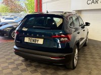USED 2019 69 SKODA KAROQ 2.0 TDI Edition SUV 5dr Diesel DSG 4WD Euro 6 (s/s) (150 ps) 