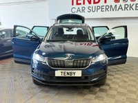 USED 2019 69 SKODA KAROQ 2.0 TDI Edition SUV 5dr Diesel DSG 4WD Euro 6 (s/s) (150 ps) 