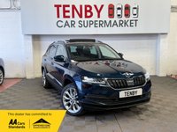 USED 2019 69 SKODA KAROQ 2.0 TDI Edition SUV 5dr Diesel DSG 4WD Euro 6 (s/s) (150 ps) 