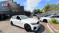 USED 2022 71 BMW 3 SERIES 2.0 330e 12kWh M Sport Touring Auto Euro 6 (s/s) 5dr PERFORMANCEKIT+QUADEXHAUST+20S