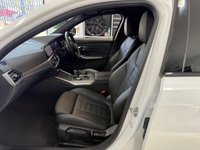 USED 2022 71 BMW 3 SERIES 2.0 330e 12kWh M Sport Touring Auto Euro 6 (s/s) 5dr PERFORMANCEKIT+QUADEXHAUST+20S