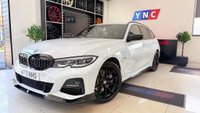 USED 2022 71 BMW 3 SERIES 2.0 330e 12kWh M Sport Touring Auto Euro 6 (s/s) 5dr PERFORMANCEKIT+QUADEXHAUST+20S