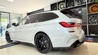 USED 2022 71 BMW 3 SERIES 2.0 330e 12kWh M Sport Touring Auto Euro 6 (s/s) 5dr PERFORMANCEKIT+QUADEXHAUST+20S