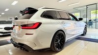 USED 2022 71 BMW 3 SERIES 2.0 330e 12kWh M Sport Touring Auto Euro 6 (s/s) 5dr PERFORMANCEKIT+QUADEXHAUST+20S