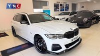 USED 2022 71 BMW 3 SERIES 2.0 330e 12kWh M Sport Touring Auto Euro 6 (s/s) 5dr PERFORMANCEKIT+QUADEXHAUST+20S
