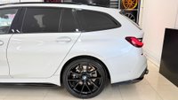USED 2022 71 BMW 3 SERIES 2.0 330e 12kWh M Sport Touring Auto Euro 6 (s/s) 5dr PERFORMANCEKIT+QUADEXHAUST+20S