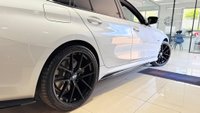 USED 2022 71 BMW 3 SERIES 2.0 330e 12kWh M Sport Touring Auto Euro 6 (s/s) 5dr PERFORMANCEKIT+QUADEXHAUST+20S