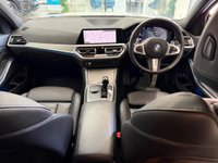USED 2022 71 BMW 3 SERIES 2.0 330e 12kWh M Sport Touring Auto Euro 6 (s/s) 5dr PERFORMANCEKIT+QUADEXHAUST+20S