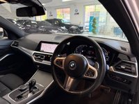 USED 2022 71 BMW 3 SERIES 2.0 330e 12kWh M Sport Touring Auto Euro 6 (s/s) 5dr PERFORMANCEKIT+QUADEXHAUST+20S