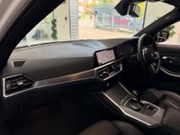 USED 2022 71 BMW 3 SERIES 2.0 330e 12kWh M Sport Touring Auto Euro 6 (s/s) 5dr PERFORMANCEKIT+QUADEXHAUST+20S