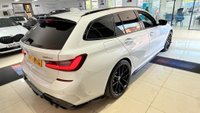 USED 2022 71 BMW 3 SERIES 2.0 330e 12kWh M Sport Touring Auto Euro 6 (s/s) 5dr PERFORMANCEKIT+QUADEXHAUST+20S