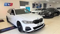 USED 2022 71 BMW 3 SERIES 2.0 330e 12kWh M Sport Touring Auto Euro 6 (s/s) 5dr PERFORMANCEKIT+QUADEXHAUST+20S