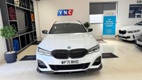 USED 2022 71 BMW 3 SERIES 2.0 330e 12kWh M Sport Touring Auto Euro 6 (s/s) 5dr PERFORMANCEKIT+QUADEXHAUST+20S