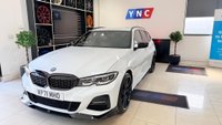 USED 2022 71 BMW 3 SERIES 2.0 330e 12kWh M Sport Touring Auto Euro 6 (s/s) 5dr PERFORMANCEKIT+QUADEXHAUST+20S