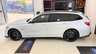 USED 2022 71 BMW 3 SERIES 2.0 330e 12kWh M Sport Touring Auto Euro 6 (s/s) 5dr PERFORMANCEKIT+QUADEXHAUST+20S