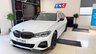 USED 2022 71 BMW 3 SERIES 2.0 330e 12kWh M Sport Touring Auto Euro 6 (s/s) 5dr PERFORMANCEKIT+QUADEXHAUST+20S