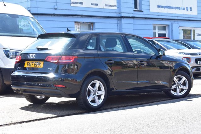 View our AUDI A3