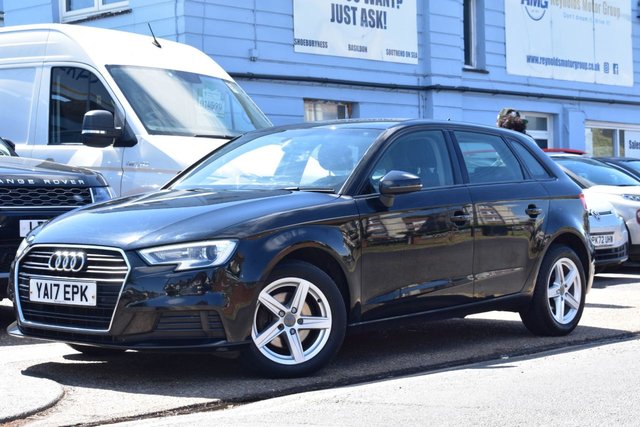 View our AUDI A3