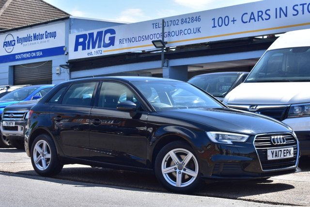 View our Audi A3 range