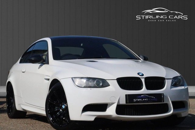 View our BMW M3 4.0 iV8 Coupe 2dr Petrol DCT Euro 5 (420 ps)