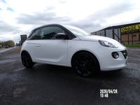 USED 2017 17 VAUXHALL ADAM 1.2i Energised,2017Low Miles,F.S.H,Insurance Group 2,Bluetooth,DAB,Ulez Compliant Bluetooth,DAB,Cruise Control,F.S.H,Ulez Compliant