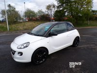 USED 2017 17 VAUXHALL ADAM 1.2i Energised,2017Low Miles,F.S.H,Insurance Group 2,Bluetooth,DAB,Ulez Compliant Bluetooth,DAB,Cruise Control,F.S.H,Ulez Compliant