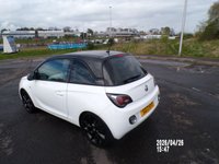 USED 2017 17 VAUXHALL ADAM 1.2i Energised,2017Low Miles,F.S.H,Insurance Group 2,Bluetooth,DAB,Ulez Compliant Bluetooth,DAB,Cruise Control,F.S.H,Ulez Compliant