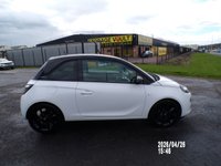 USED 2017 17 VAUXHALL ADAM 1.2i Energised,2017Low Miles,F.S.H,Insurance Group 2,Bluetooth,DAB,Ulez Compliant Bluetooth,DAB,Cruise Control,F.S.H,Ulez Compliant