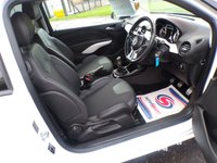 USED 2017 17 VAUXHALL ADAM 1.2i Energised,2017Low Miles,F.S.H,Insurance Group 2,Bluetooth,DAB,Ulez Compliant Bluetooth,DAB,Cruise Control,F.S.H,Ulez Compliant