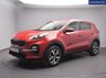 USED 2021 21 KIA SPORTAGE 1.6 GDi 2 GPF SUV 5dr Petrol Manual Euro 6 (s/s) (130 bhp) NATIONWIDE DELIVERY