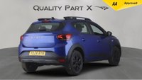 USED 2024 24 DACIA SANDERO STEPWAY 1.0 TCe EXTREME CVT Euro 6 (s/s) 5dr SPRING SALE NOW ON, SAVE 100s!