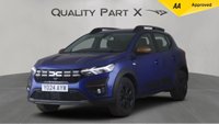 USED 2024 24 DACIA SANDERO STEPWAY 1.0 TCe EXTREME CVT Euro 6 (s/s) 5dr SPRING SALE NOW ON, SAVE 100s!
