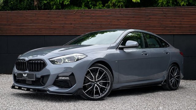View our BMW 2 SERIES GRAN COUPE