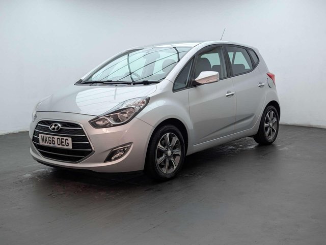 USED 2016 66 HYUNDAI IX20 1.6 ix20 SE Auto 5dr CLICK+COLLECT / HOME DELIVERY