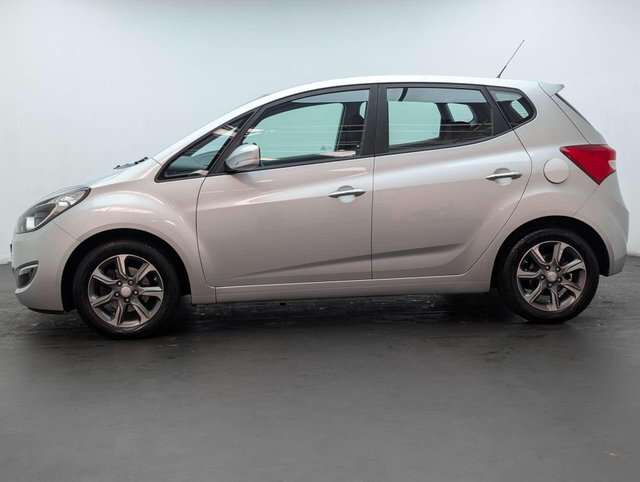 USED 2016 66 HYUNDAI IX20 1.6 ix20 SE Auto 5dr CLICK+COLLECT / HOME DELIVERY
