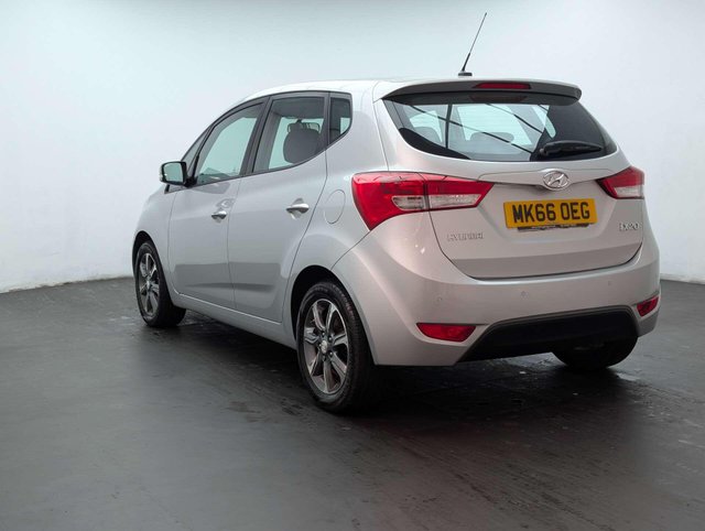 USED 2016 66 HYUNDAI IX20 1.6 ix20 SE Auto 5dr CLICK+COLLECT / HOME DELIVERY