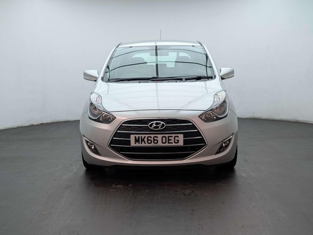 USED 2016 66 HYUNDAI IX20 1.6 ix20 SE Auto 5dr CLICK+COLLECT / HOME DELIVERY