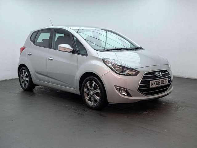 USED 2016 66 HYUNDAI IX20 1.6 ix20 SE Auto 5dr CLICK+COLLECT / HOME DELIVERY