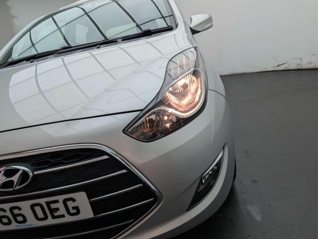 USED 2016 66 HYUNDAI IX20 1.6 ix20 SE Auto 5dr CLICK+COLLECT / HOME DELIVERY