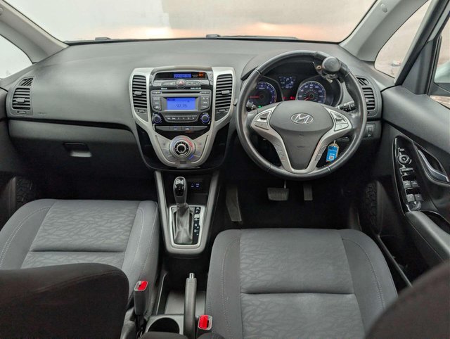 USED 2016 66 HYUNDAI IX20 1.6 ix20 SE Auto 5dr CLICK+COLLECT / HOME DELIVERY