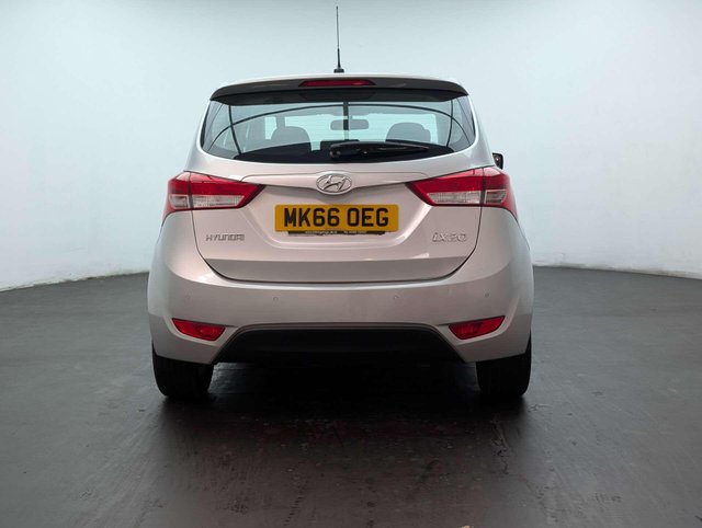 USED 2016 66 HYUNDAI IX20 1.6 ix20 SE Auto 5dr CLICK+COLLECT / HOME DELIVERY