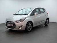USED 2016 66 HYUNDAI IX20 1.6 ix20 SE Auto 5dr CLICK+COLLECT / HOME DELIVERY