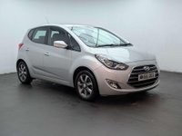 USED 2016 66 HYUNDAI IX20 1.6 ix20 SE Auto 5dr CLICK+COLLECT / HOME DELIVERY